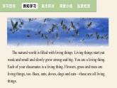 Unit 8 Lesson 47 Connected to Nature  課件 2023-2024學(xué)年冀教版英語八年級下冊