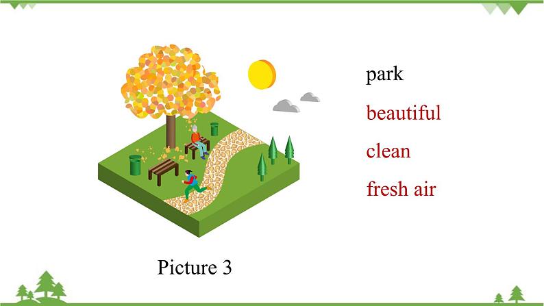 人教新目标版英语九年级上册 Unit 3 Could you please tell me where the restrooms are Section B 1a-1e课件05