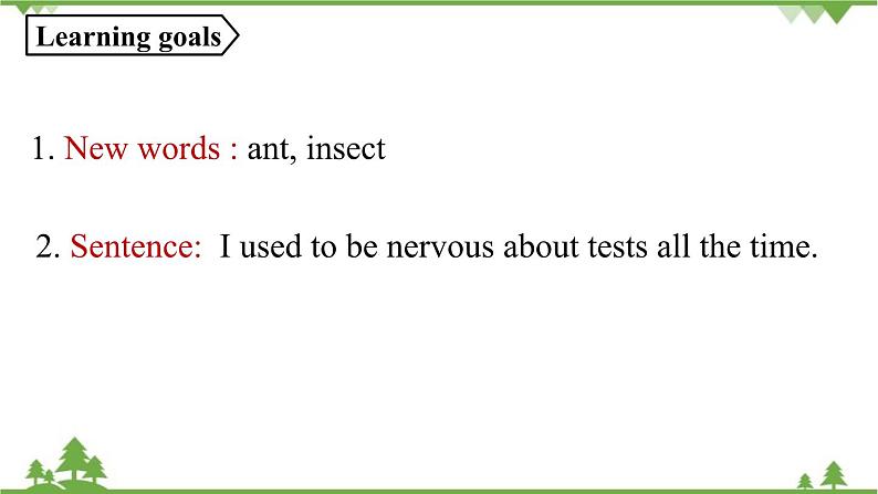 人教新目标版英语九年级上册 Unit 4 I used to be afraid of the dark.Section B 1a-1e课件第2页