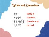 人教新目标(Go for it)版九年级英语全册 Unit 8It must belong to Carla.Section A3a-3c课件