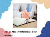 外研版英语八年级上册Module 1 Unit 3 Language in use课件