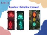 外研版英语八年级上册Module 8 Unit 1 While the lights were changing to red, a car suddenly appeared课件