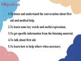 外研版英语八年级上册Module 12 Unit 1 What should we do before help arrives课件