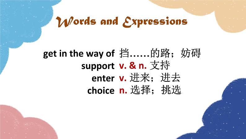 人教新目标(Go for it)版九年级英语全册 Section BPeriod 2a-2e Unit 7Teenagers should be allowedto choose their own clothes课件第2页