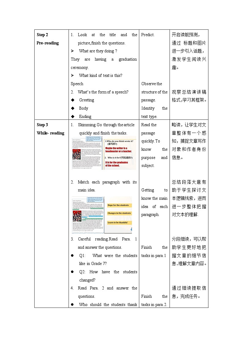 Unit 14 第5课时 (Section B 2a-2e)（教学设计）-2023-2024学年九年级英语全册同步精品备课系列（人教版）第3页