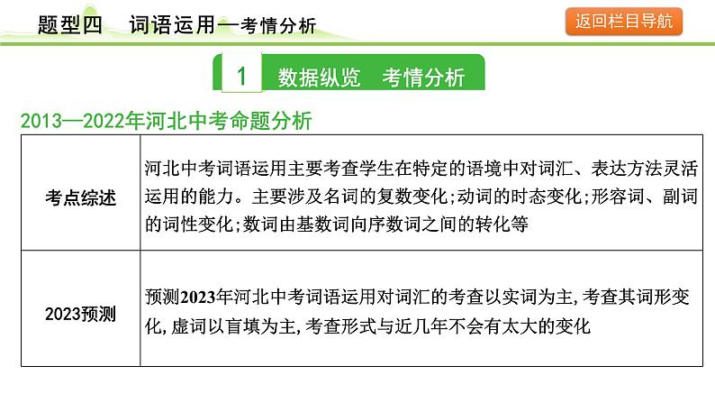 4.题型四  词语运用第3页