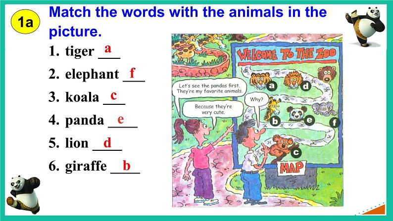 Unit 5 Section A 1a-2d课件+2023-2024学年人教版七年级英语下册+第7页