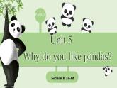 Unit 5 第3课时（Section B 1a-1d）（教学课件)- 七年级英语下册同步备课系列(人教版）