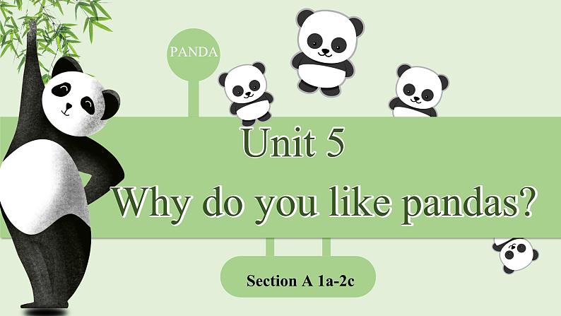 Unit 5第1课时 （Section A 1a-2c）（教学课件)- 七年级英语下册同步备课系列(人教版）01