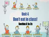 Unit 4 第1课时（Section A 1a-2c）（教学课件)- 七年级英语下册同步备课系列(人教版）