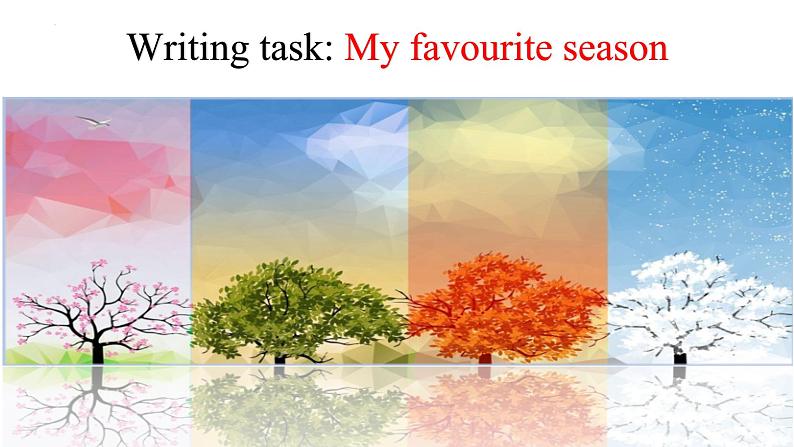 Unit4+Writing课件2023-2024学年牛津深圳版七年级英语上册第2页