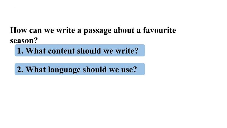 Unit4+Writing课件2023-2024学年牛津深圳版七年级英语上册第3页