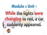 外研版八年级上册Module 8 Unit 1 课件