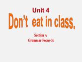 Unit+4+Section+A++Grammar+Focus—3c+课件+2023-2024学年人教版七年级英语下册