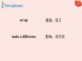 人教新目标Go For It八年级英语下册课件 Unit2 I’ll help to clean up the city parks SectionB 2a-2e