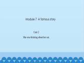 外研版英语八年级上册 Module 7 Unit 2课件