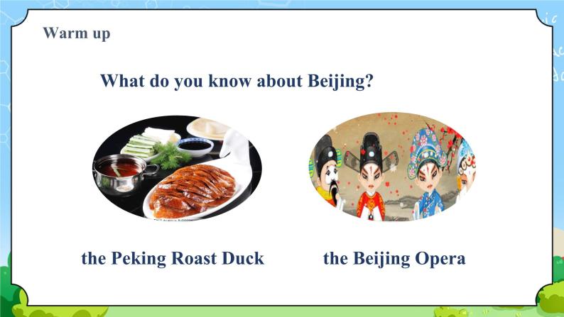 Unit 1 Lesson 2 Meet You in Beijing-初中英语七年级下册同步 课件+教案（冀教版）07