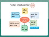 人教新目標(biāo)版英語七年級下冊 Unit 2 第4課時 (Section B 2a-2c) 課件+教案+導(dǎo)學(xué)案+分層作業(yè)