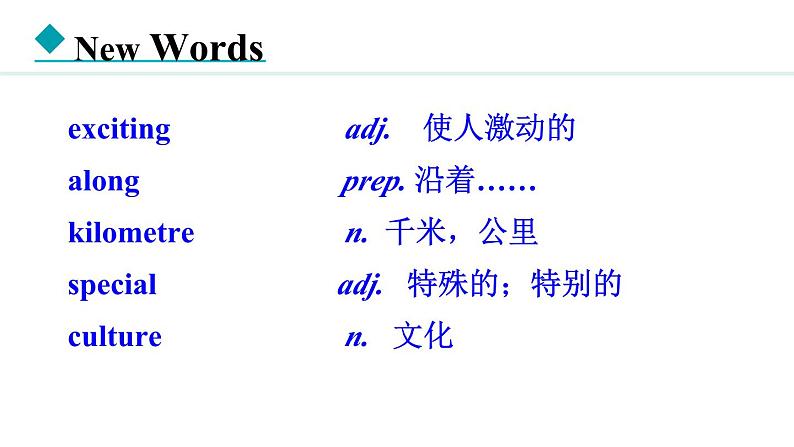 冀教版七年级英语下册Unit 1 Lesson 2课件第4页