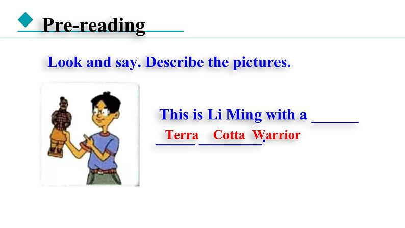 冀教版七年级英语下册Unit 2 Lesson 12课件06