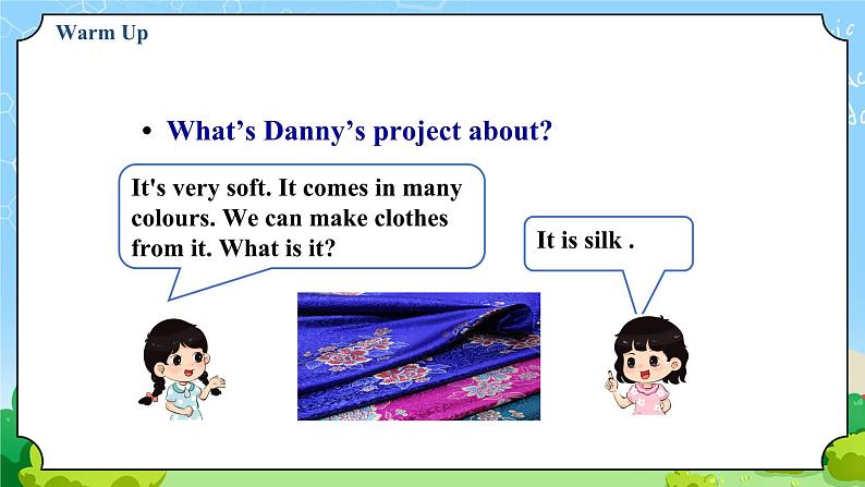 Unit 2 Lesson 9 Danny's School Project【课件】第6页