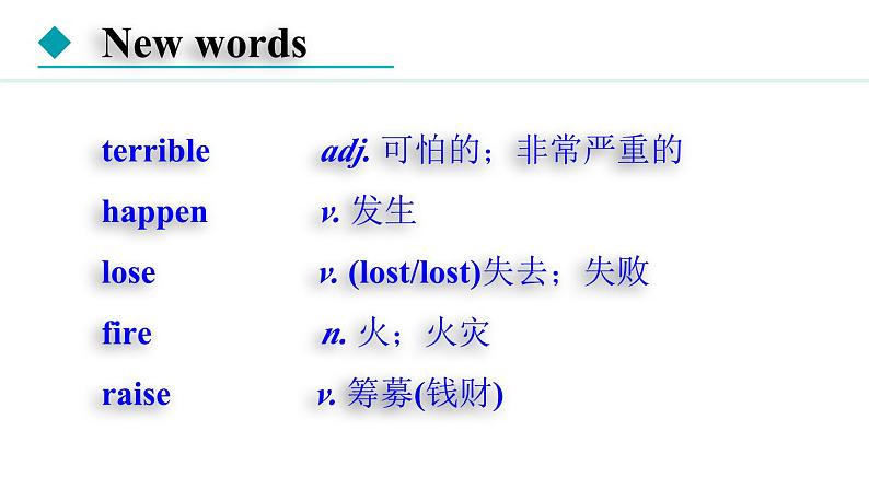 冀教版七年级英语下册Unit 3 Lesson 16课件03