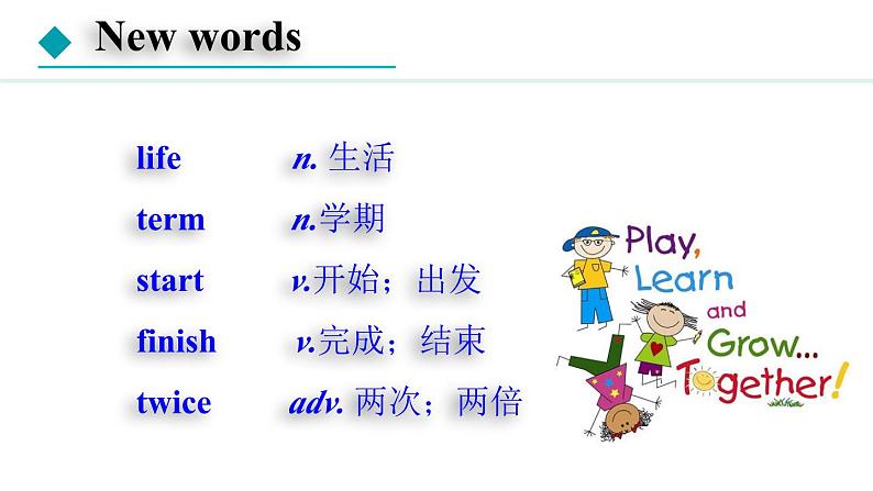 冀教版七年级英语下册Unit 3 Lesson 13课件06