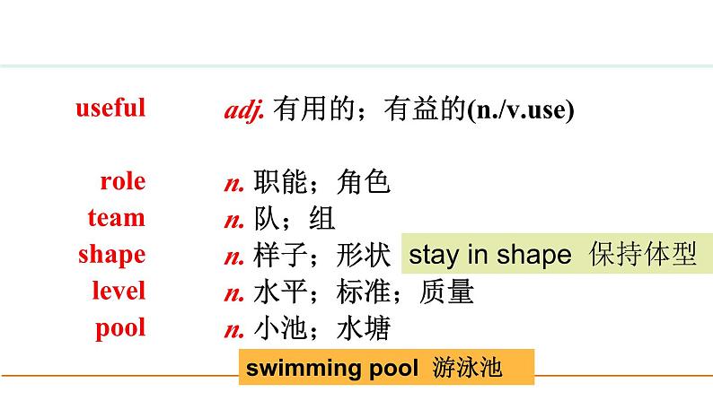 冀教版七年级英语下册Unit 4 Lesson 20课件06