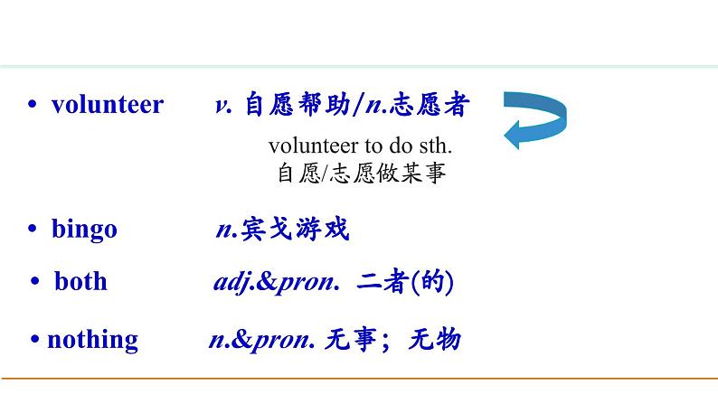 冀教版七年级英语下册Unit 4 Lesson 19课件05