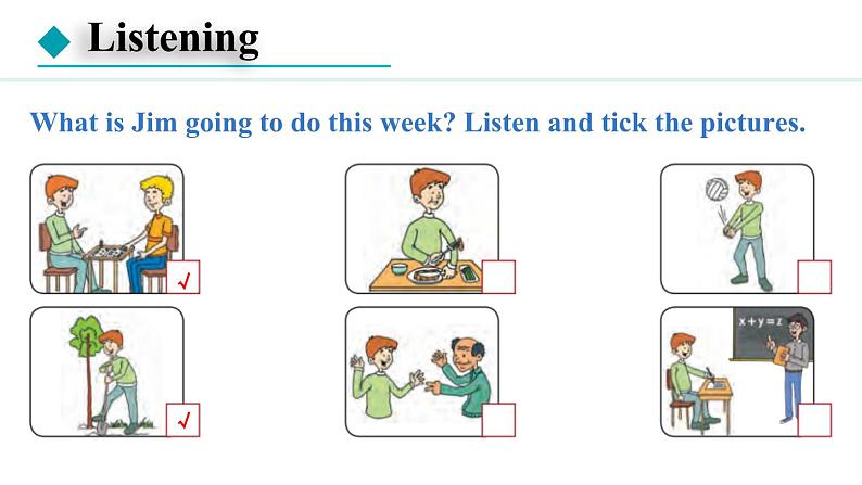 冀教版七年级英语下册Unit 4 Lesson 19课件06