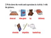 Module+11+Unit+1+課件-+2023-2024學年外研版八年級英語上冊