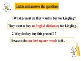 Module+11+Unit+1+課件-+2023-2024學年外研版八年級英語上冊