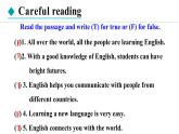 冀教版七年级英语下册Unit 5 Lesson 29课件
