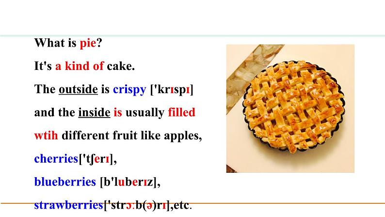 冀教版七年级英语下册Unit 6 Lesson 33课件08