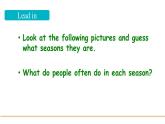 冀教版七年级英语下册Unit 6 Lesson 36课件