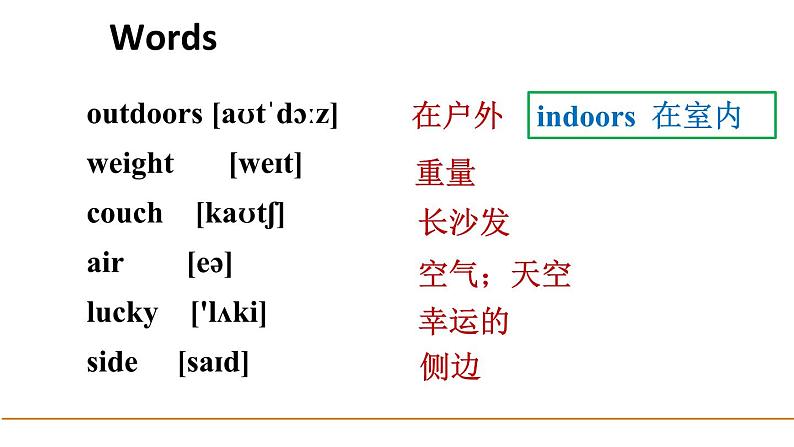 冀教版七年级英语下册Unit 7 Lesson 40课件07