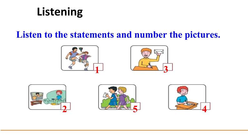 冀教版七年级英语下册Unit 7 Lesson 40课件08