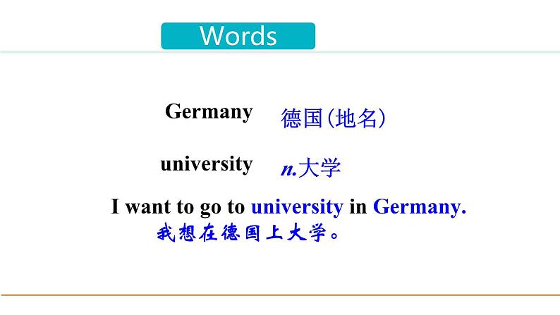 冀教版七年级英语下册Unit 8 Lesson 47课件03