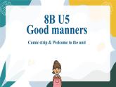 Unit5Welcome+to+the+unit课件2023-2024学年牛津译林版八年级英语下册