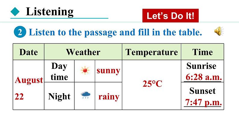 冀教版八年级英语下册Unit 1 Lesson 1课件06