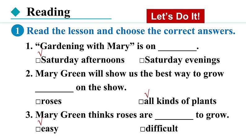 冀教版八年级英语下册Unit 2 Lesson 9课件07