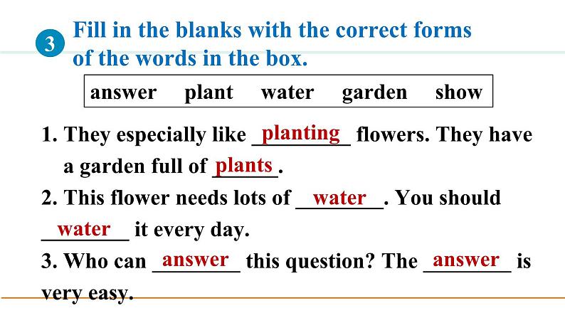 冀教版八年级英语下册Unit 2 Lesson 9课件08