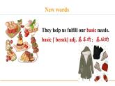 冀教版八年级英语下册Unit 2 Lesson 8课件