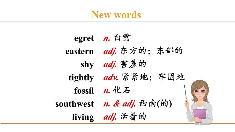 冀教版八年级英语下册Unit 2 Lesson 11课件05