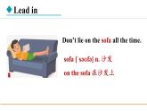 冀教版八年级英语下册Unit 3 Lesson 13课件