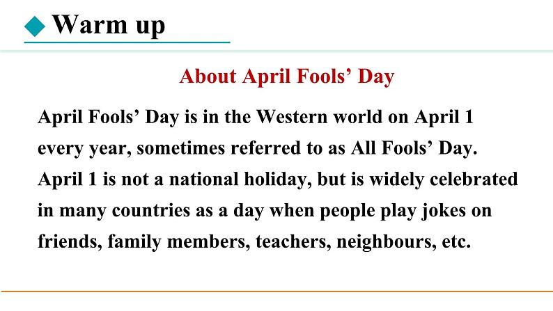 冀教版八年级英语下册Unit 3 Lesson 16课件03