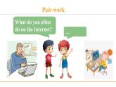 冀教版八年级英语下册Unit 4 Lesson 19课件