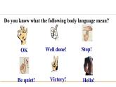 冀教版八年级英语下册Unit 7 Lesson 40课件