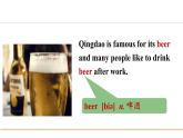 冀教版八年级英语下册Unit 8 Lesson 46课件