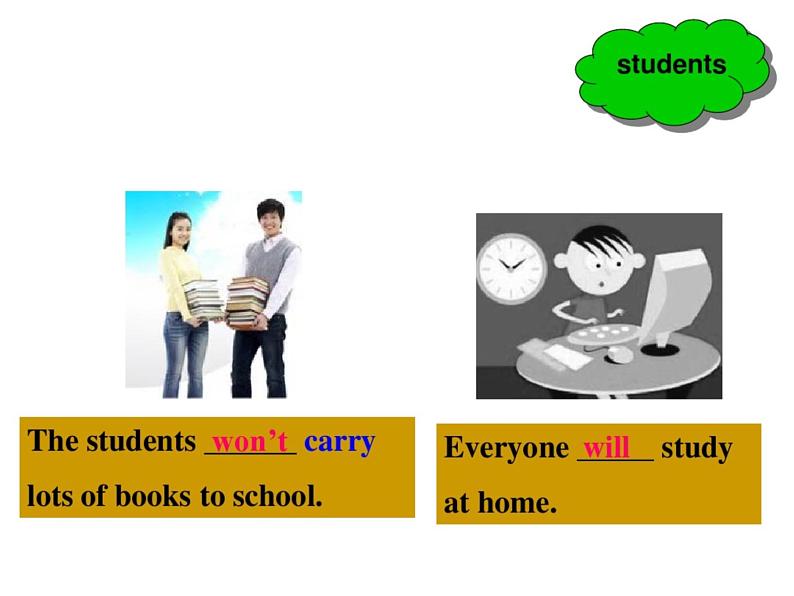 Module4复习+课件+2023-2024学年 外研版英语七年级下册08